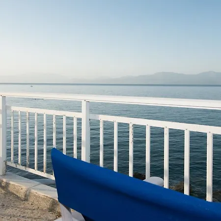 Spacious On The Beachfront Holiday home *