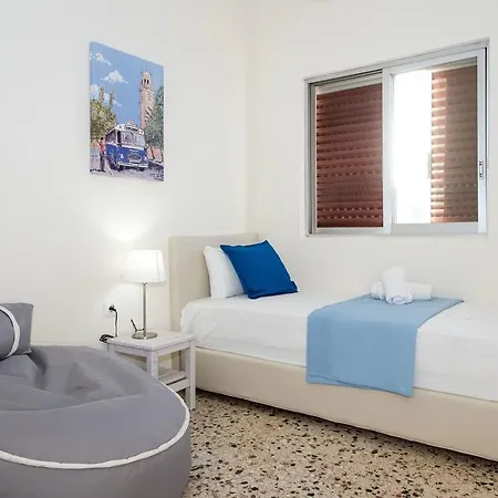 Holiday home Spacious On The Beachfront