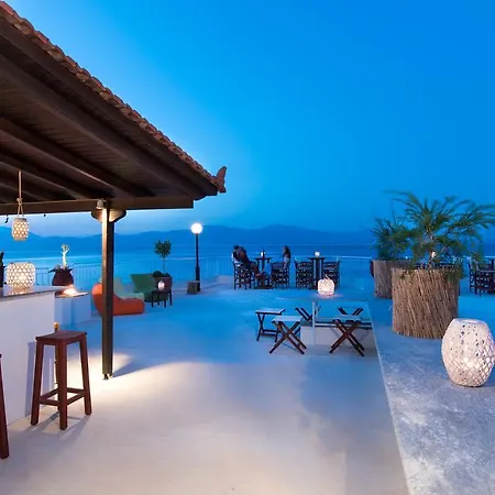 Holiday home Spacious On The Beachfront