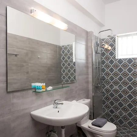 בית נופש Spacious On The Beachfront Melíssion