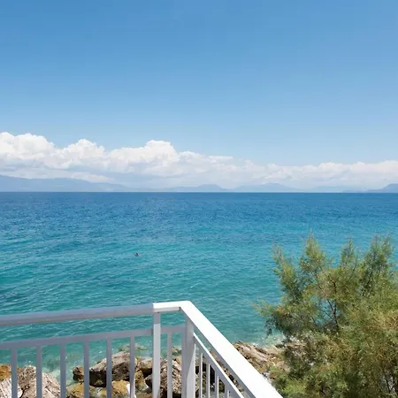 Holiday home Spacious On The Beachfront
