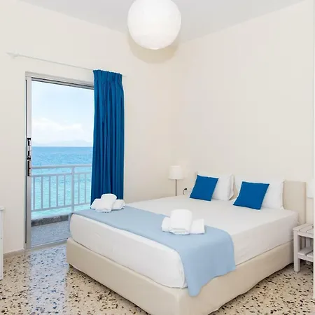 Holiday home Spacious On The Beachfront