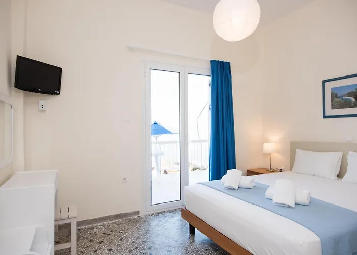 Vakantiehuis Spacious On The Beachfront Melíssion