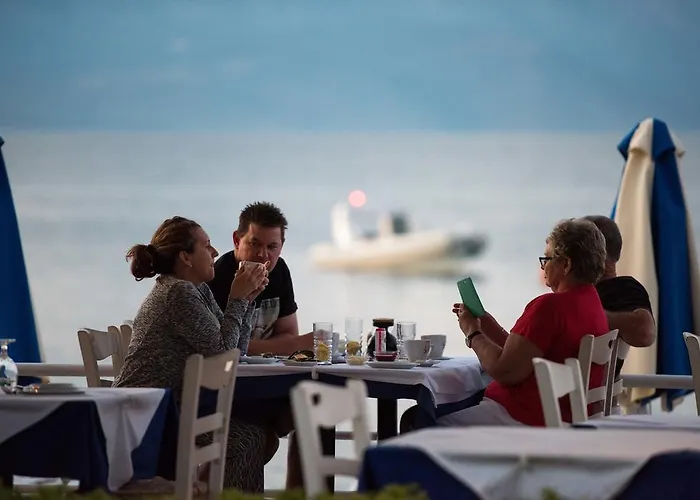 Vakantiehuis Spacious On The Beachfront *