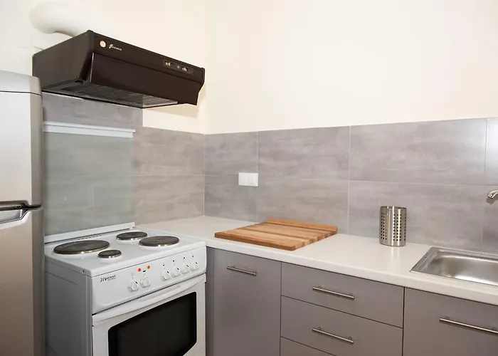 Vakantiehuis Spacious On The Beachfront Melíssion