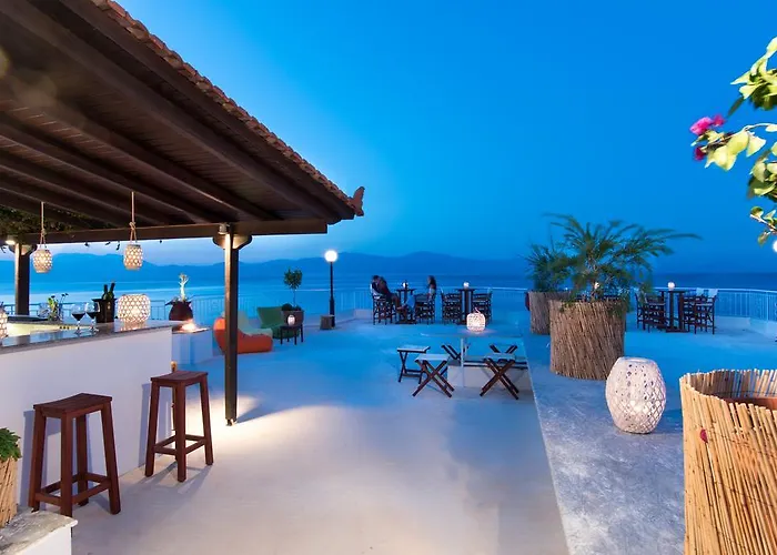 Vakantiehuis Spacious On The Beachfront