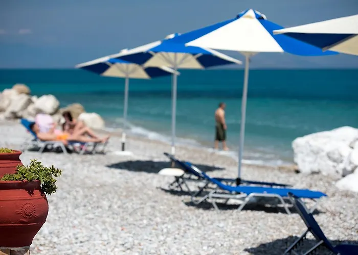 Spacious On The Beachfront *