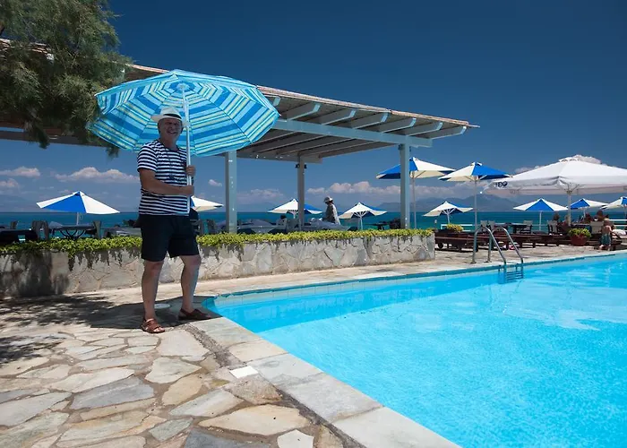 Vakantiehuis Spacious On The Beachfront