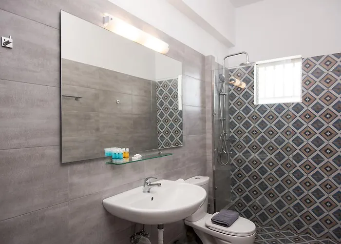 Vakantiehuis Spacious On The Beachfront Melíssion