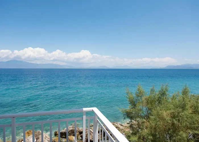 Vakantiehuis Spacious On The Beachfront